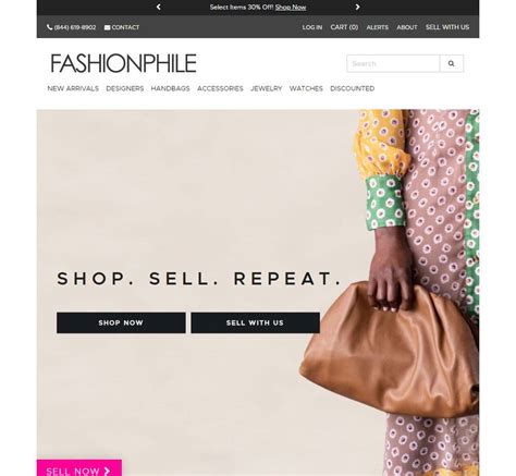 designer resale website.